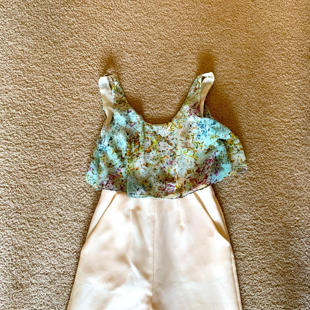 BCBG Jumpsuit